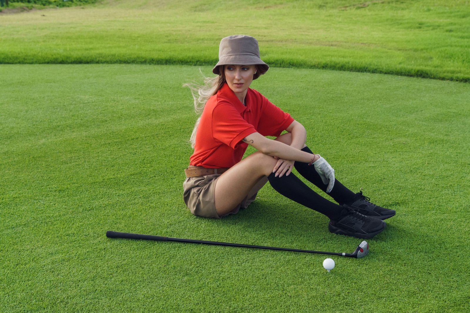 6 Suggestions for the Ideal Women's Golf Attire from Golf Glamour Gold Rush