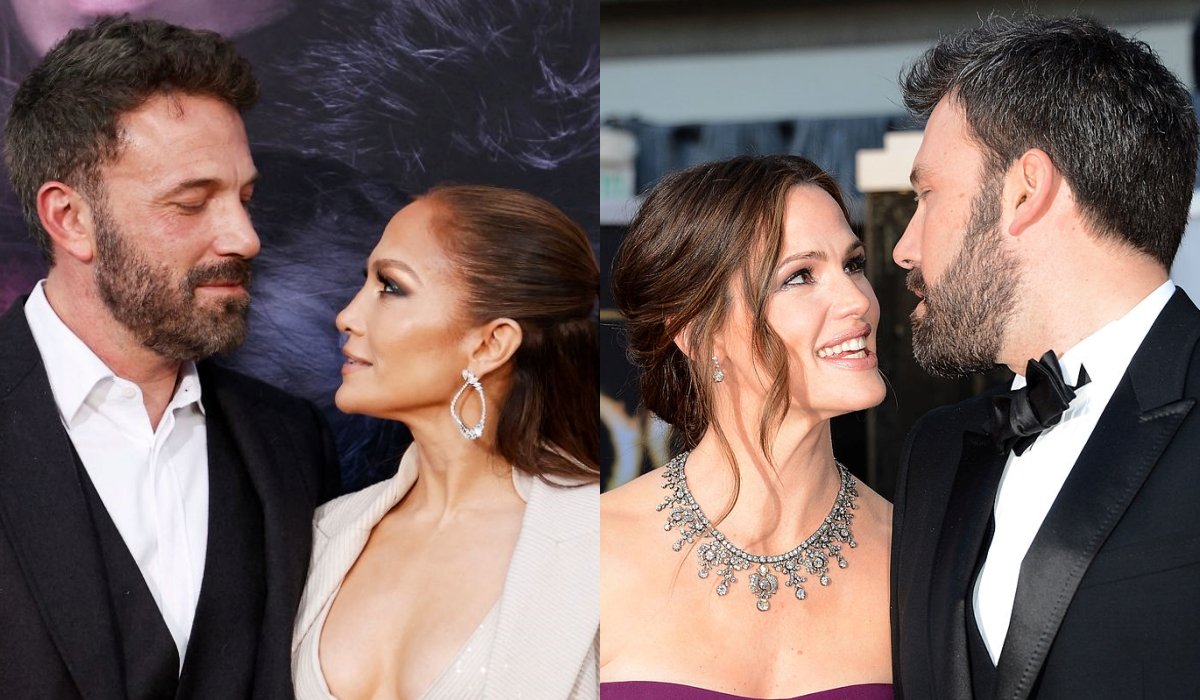 Ben Affleck Appears Happier in Photos with Ex-Wife Jennifer Garner, Sparking Envy in Jennifer Lopez