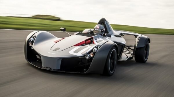 Discover The BAC Mono's Exhilarating Drive A Single-Seat Supercar With Unparalleled Lightness