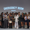 Emergency Room Took Us Back to Dubai Fashion Week's Cool and School