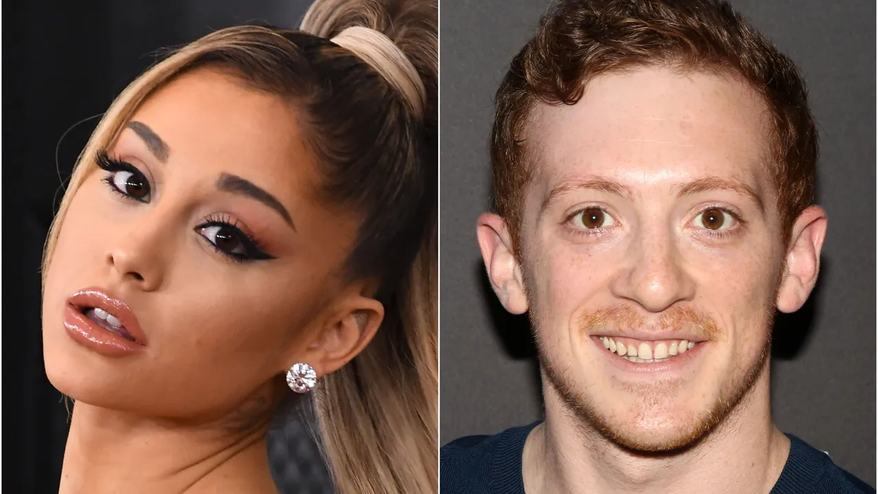 Ethan Slater's Instagram Return Receives Support from Ariana Grande