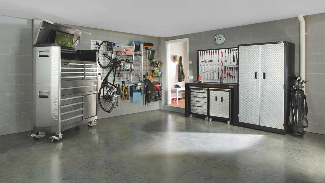 FOLLOW THESE VERY USEFUL TIPS TO ADD MORE SPACE TO YOUR GARAGE