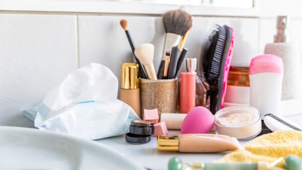How to Clean Up & Refresh Your Beauty Supplies for the Spring