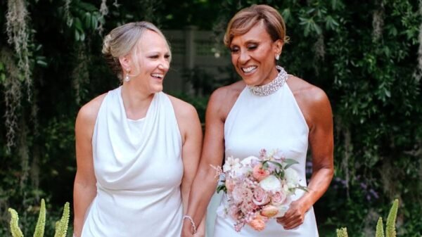 Inside Robin Roberts and Amber Laign's Exciting Wedding Preparations