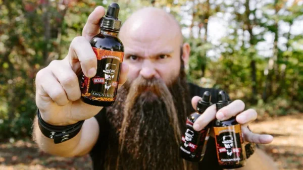 Six Must-Have Men's Grooming Essentials from Mad Viking Beard Co.