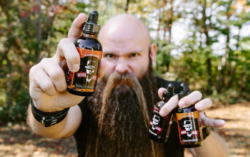 Six Must-Have Men's Grooming Essentials from Mad Viking Beard Co.