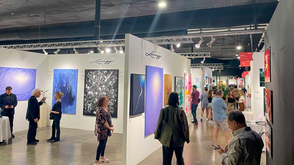 Spectrum Miami and Red Dot Miami Return for Miami Week 2023