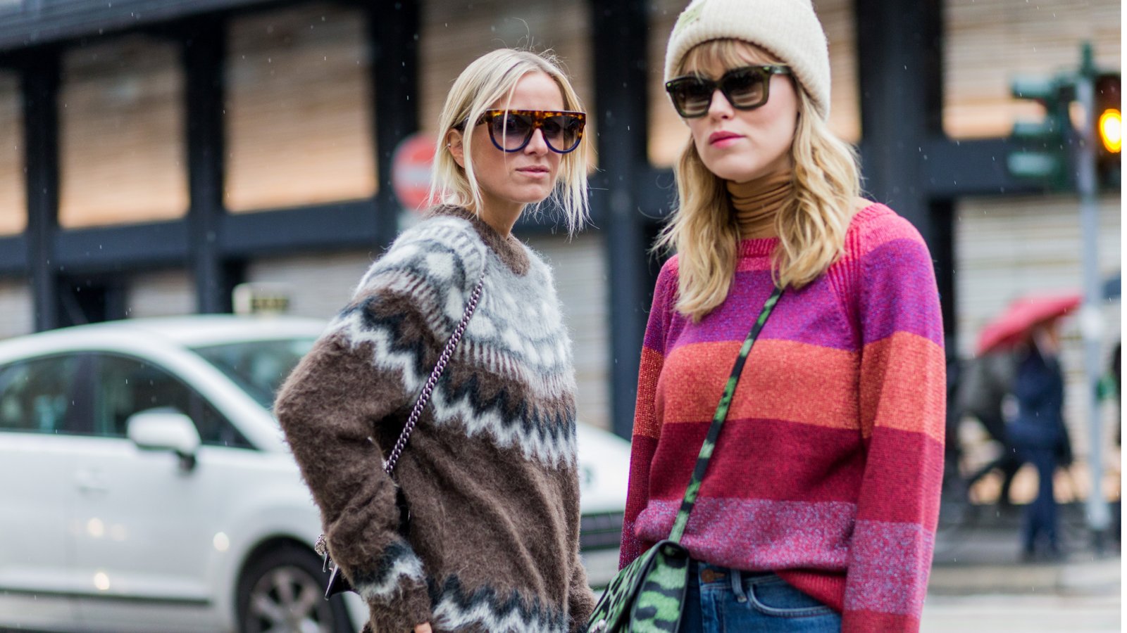 Stylish Women's Sweaters to Keep You Warm This Fall from Knitwear Chic.