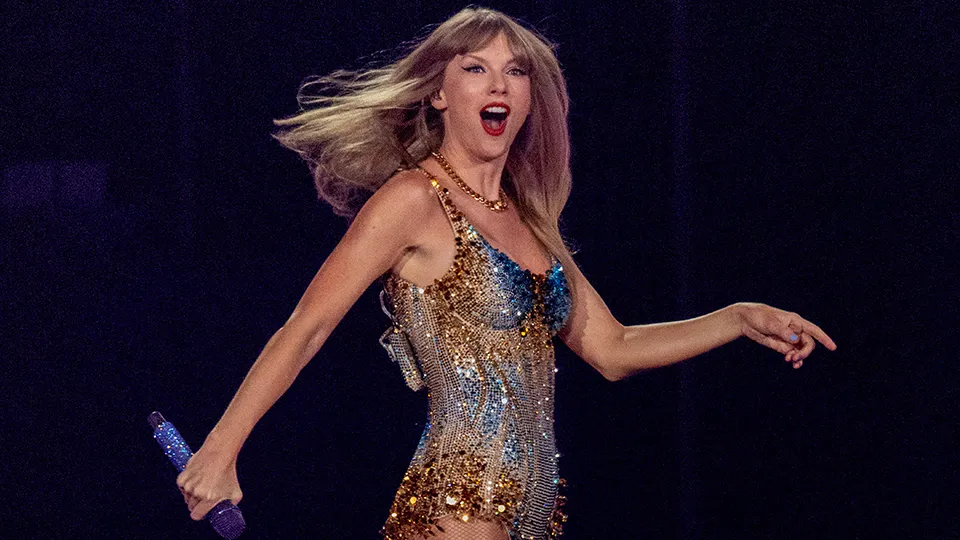 Taylor Swift Plans to Surprise Attendees at the 'Eras Tour' Movie Premiere, According to Reports