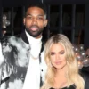 Tristan Thompson Was Present At The Kardashian Halloween Party, According To North West