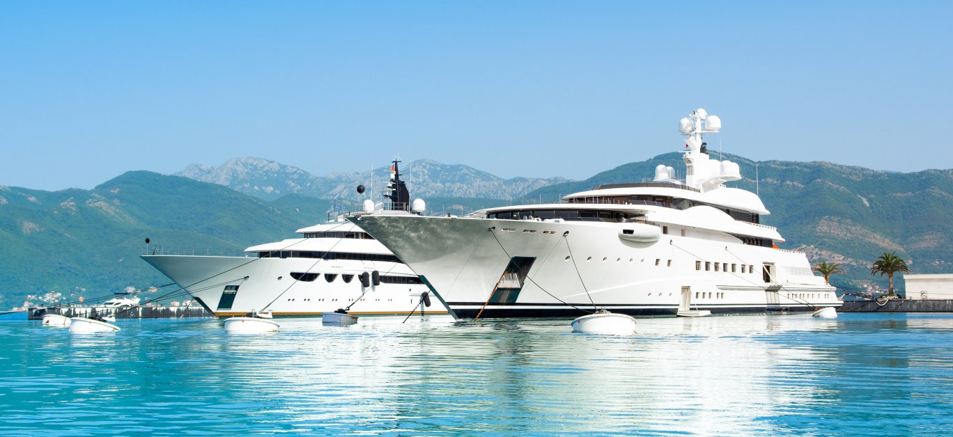Your Detailed Guide to Purchasing Your First Yacht