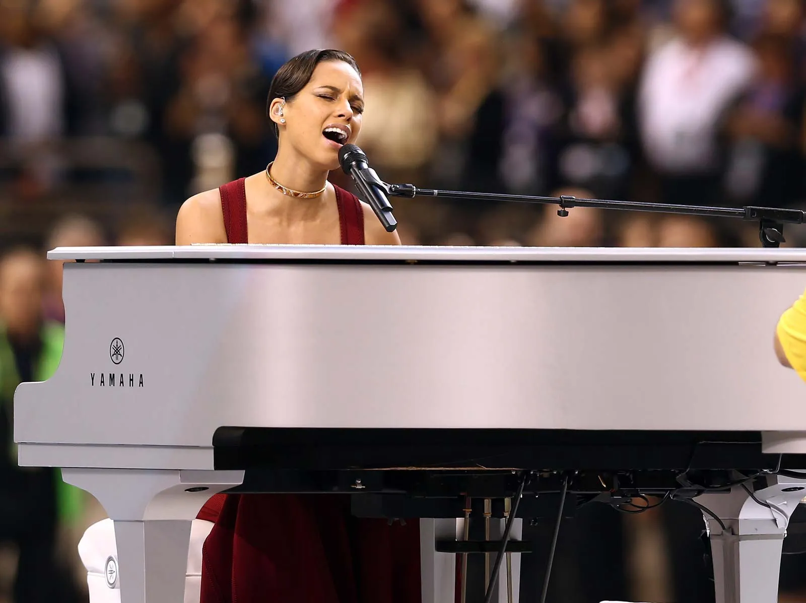 Alicia Keys The Pianist with a Powerful Voice