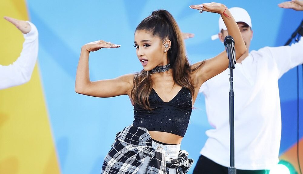 Ariana Grande's Vocal Prowess and Pop Stardom