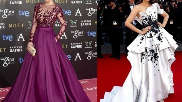Breaking Down Celebrity Red Carpet Style Inspiration and Trends