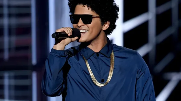 Bruno Mars The Prince of Funk and Pop