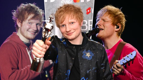 Ed Sheeran's Musical Journey From Busker to Superstar