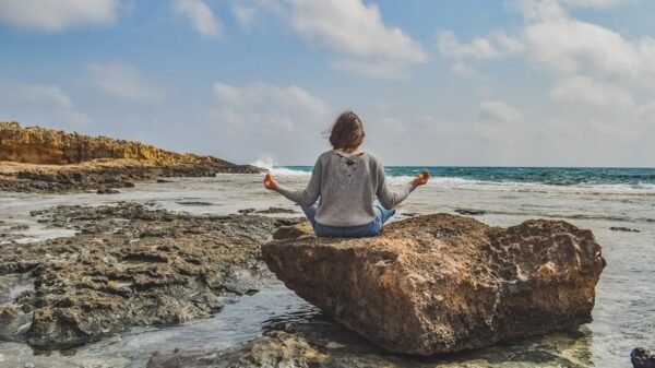 Embracing Uncertainty The Art of Living a Fearless Life