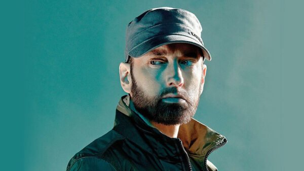 Eminem Enduring Legacy in Hip-Hop