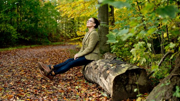 Forest Bathing and Outdoor Wellness for Modern Lifestyles