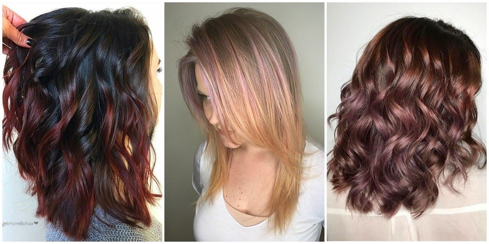Hair Color Trends 2023 Bold Hues and Subtle Changes