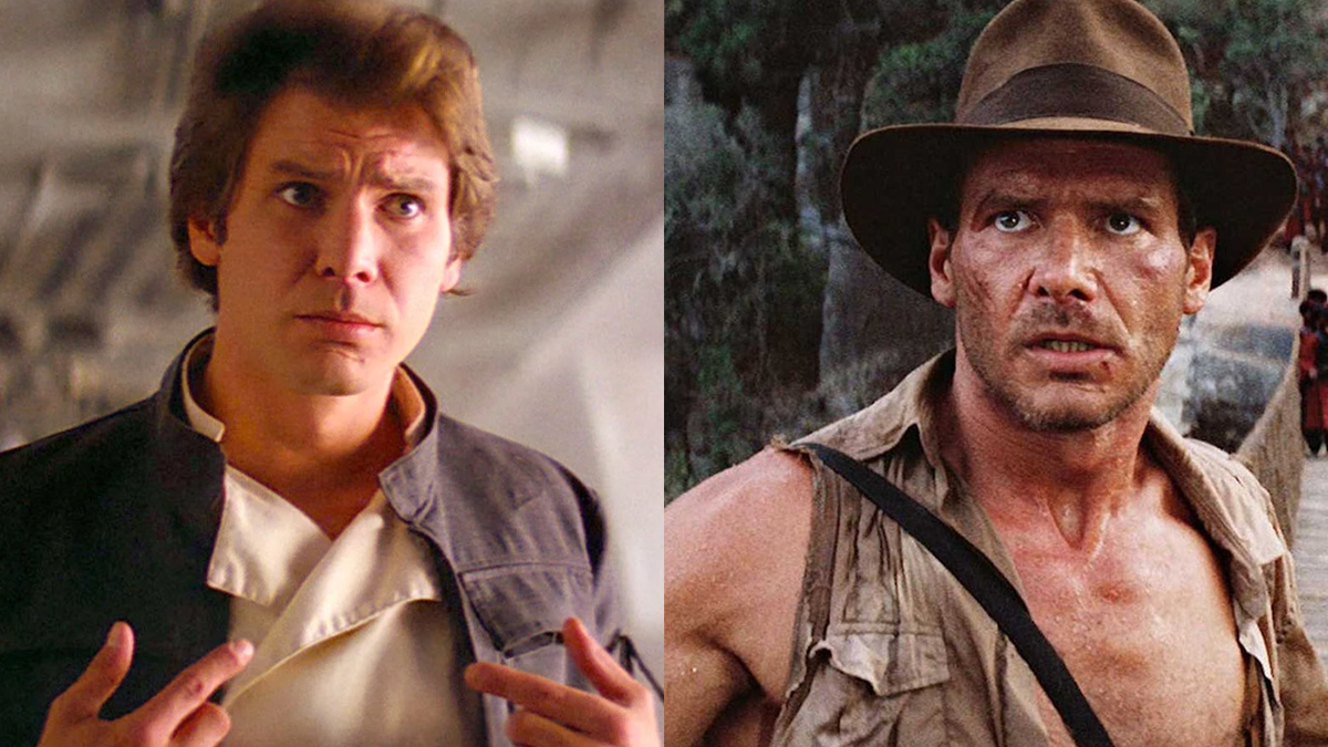 Harrison Ford The Iconic Actor Behind Han Solo and Indiana Jones