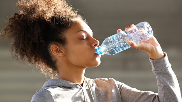 Hydration Happiness The Importance of Drinking Enough Water