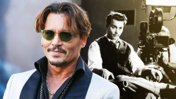 Life's Adventures Exploring the Eclectic Journey of Johnny Depp