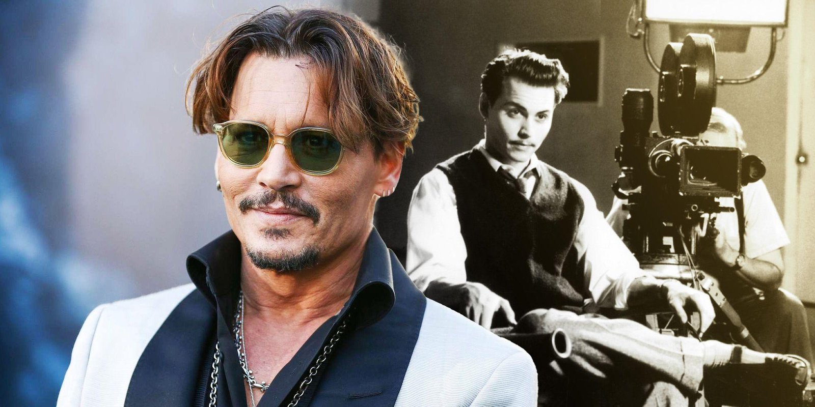 Life's Adventures Exploring the Eclectic Journey of Johnny Depp