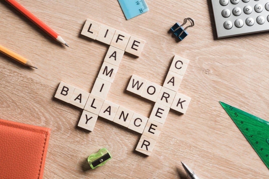 Navigating the Balancing Act How to Achieve Work-Life Harmony