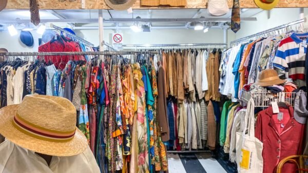 Revamp Your Closet on a Budget Thrift Store Style Hacks