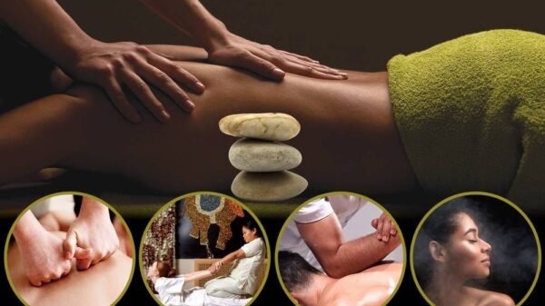 Spa Science Breakthroughs Innovations in Health and Relaxation
