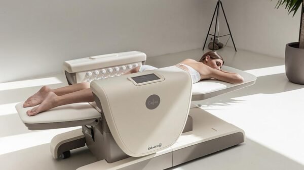 Spa Technology Wave Innovations Shaping Wellness Experiences