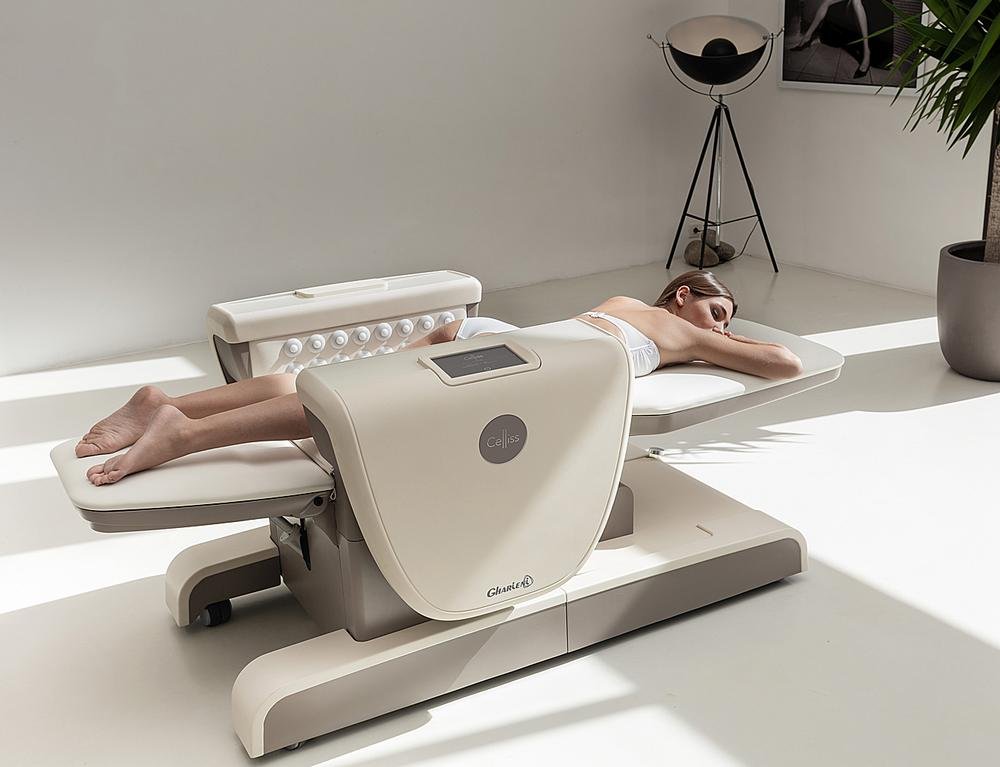 Spa Technology Wave Innovations Shaping Wellness Experiences