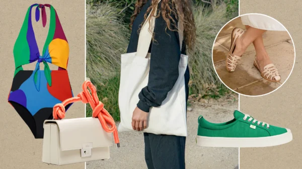 Sustainable Style Eco-Friendly Fashion Brands to Watch