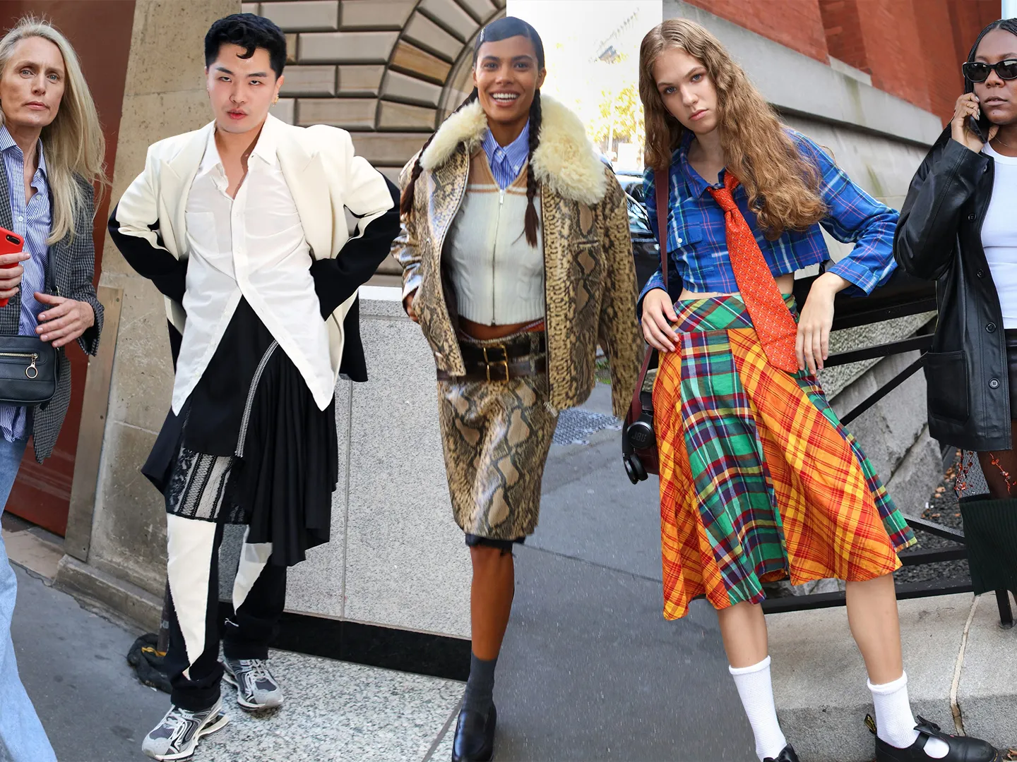 The Influence of Street Style on High Fashion Runways