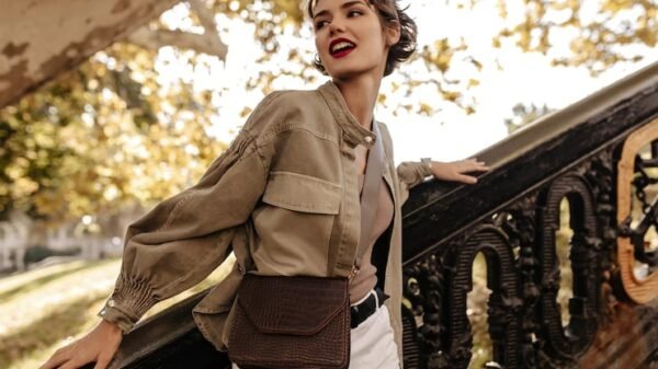 The Timeless Appeal of Vintage Fashion A Nostalgic Journey