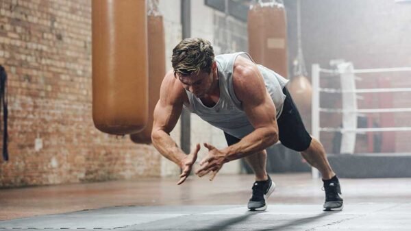 Wellness Warrior How Chris Hemsworth Champions a Healthy Lifestyle