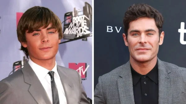 Zac Efron's Transition from Teen Heartthrob to Versatile Actor