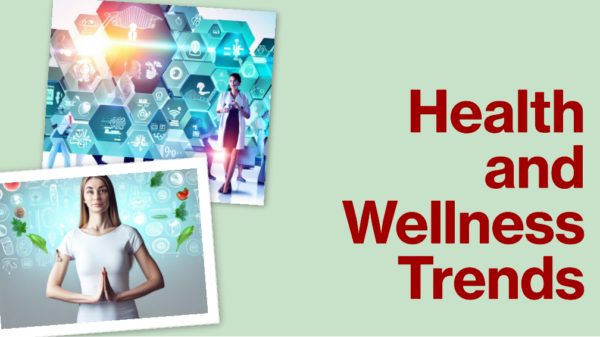Digital Health and Wellness