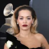 Rita Ora makeup