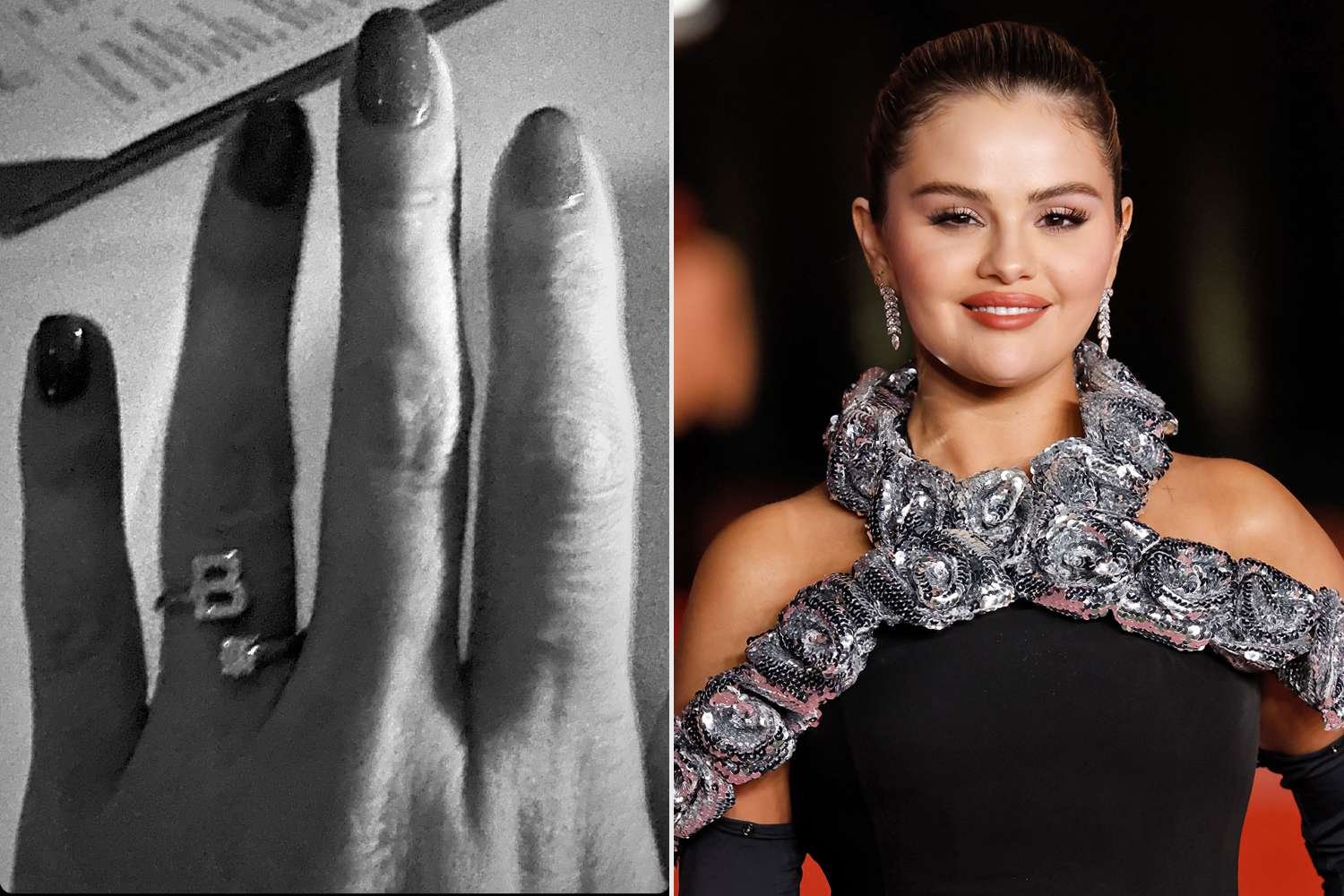 Selena Gomez Ring