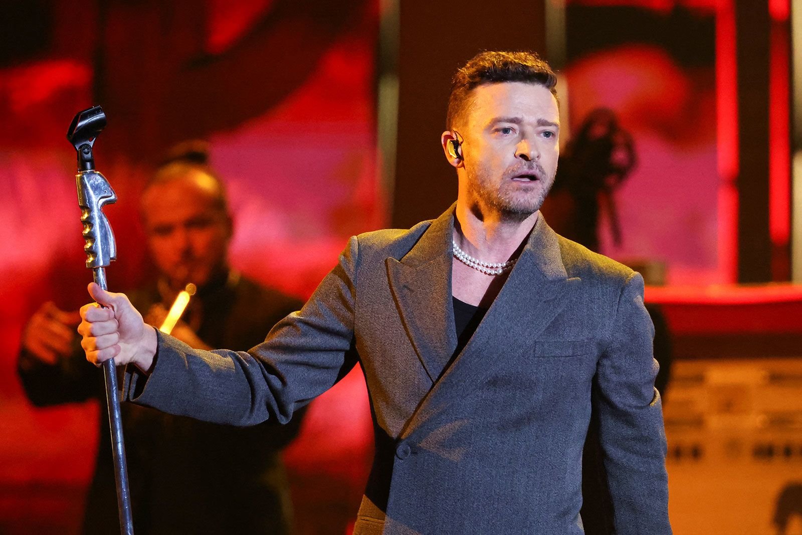 Justin Timberlake’s First Concert