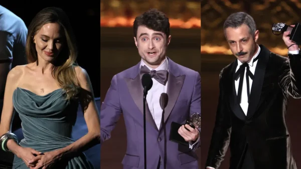 Their First-Ever Tony Awards