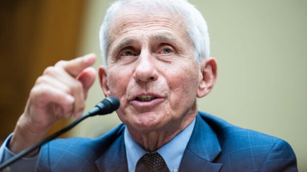 Dr. Anthony Fauci's