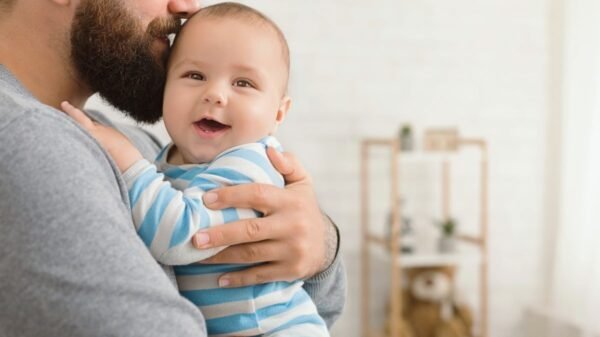 active fatherhood benefits