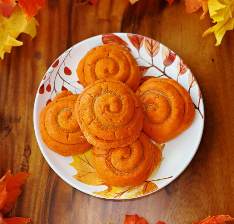 Autumn Delights at Mariachi Bakery