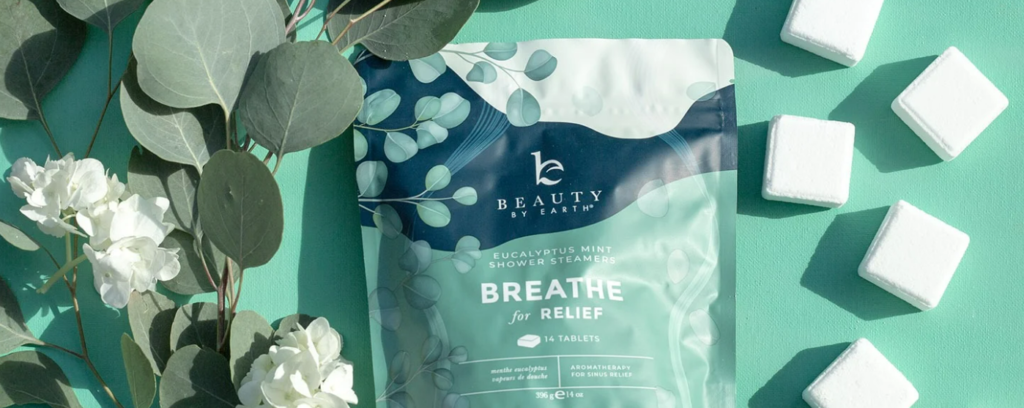 Beauty By Earth Natural Essentials for Fall