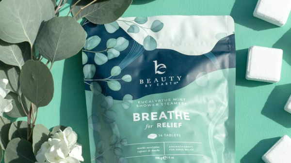 Beauty By Earth Natural Essentials for Fall